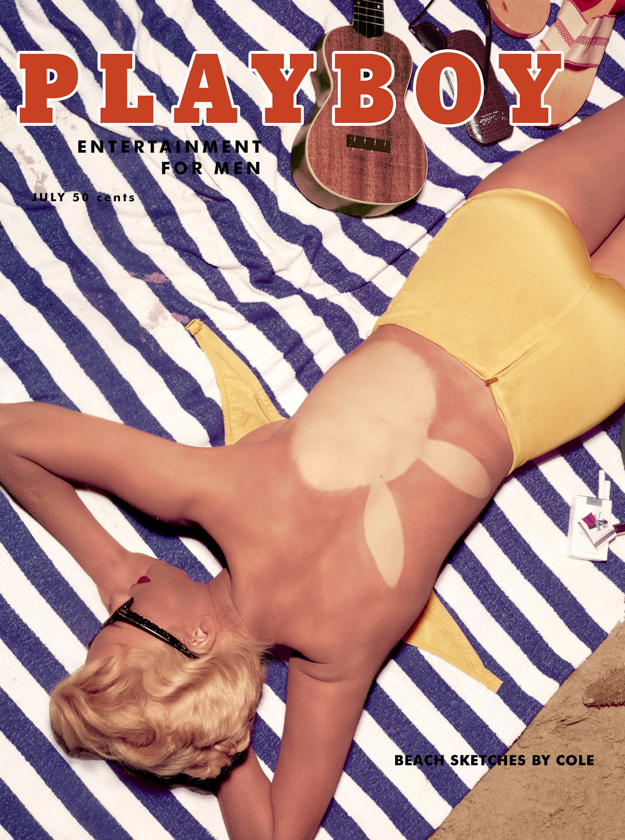 Баяртай Хеф!: Playboy сэтгүүлийн шилдэг нүүр хуудаснууд (фото 2)