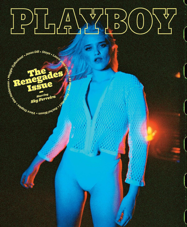 Баяртай Хеф!: Playboy сэтгүүлийн шилдэг нүүр хуудаснууд (фото 15)