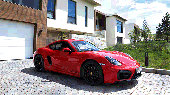 ASEM Village хотхон, Porsche Cayman GTS хоёрын төгс хослол ASEM Village хотхон, Porsche Cayman GTS хоёрын төгс хослол