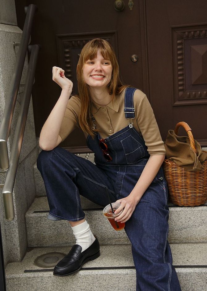 Стилистийн зөвлөгөө: Лофер гутлаа оймстой өмсөж эхэлцгээе (фото 11)