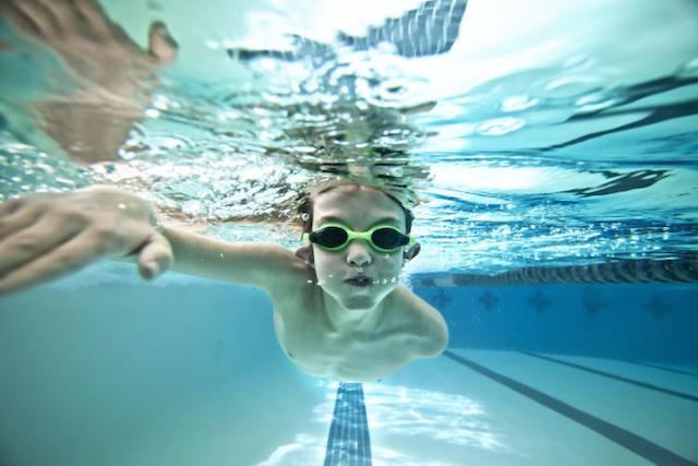 Өв тэгш биетэй болохыг хүсвэл усан спорт танд туслана (фото 1)