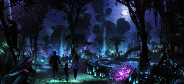 Пандора: Аватар киноны ертөнцөөр сэдэвлэсэн парк нээгдэнэ (фото 8)