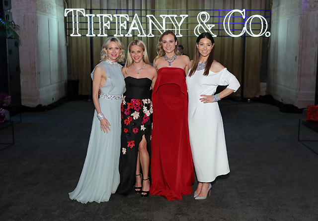 Tiffany & Co. брэндийн Blue Book цуглуулгад зориулсан гала үдэшлэгийн зочид (фото 5)