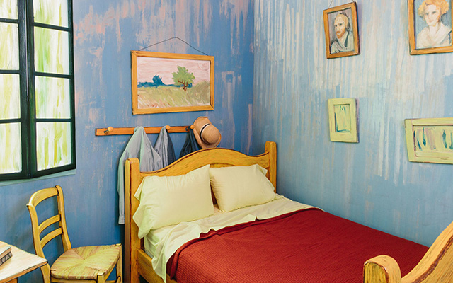 Ван Гогийн өрөө Чикагод бий болжээ (фото 1)