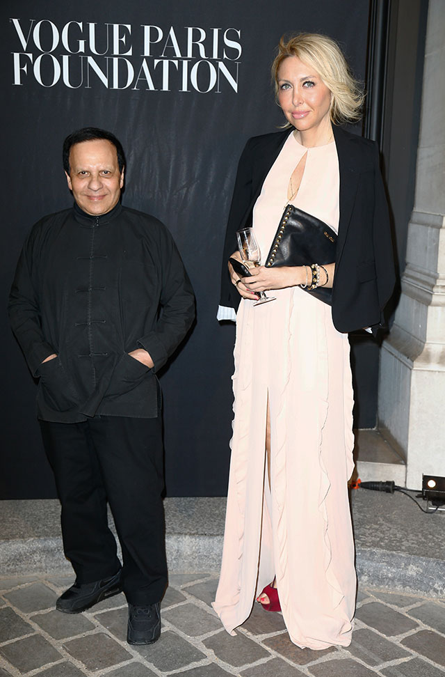 Vogue Paris Foundation гала үдэшлэгийн зочид (фото 7)