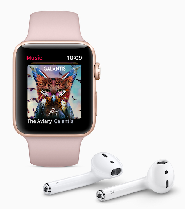 Шинэ Apple Watch бараг л ухаалаг утас болон хувирчээ (фото 1)