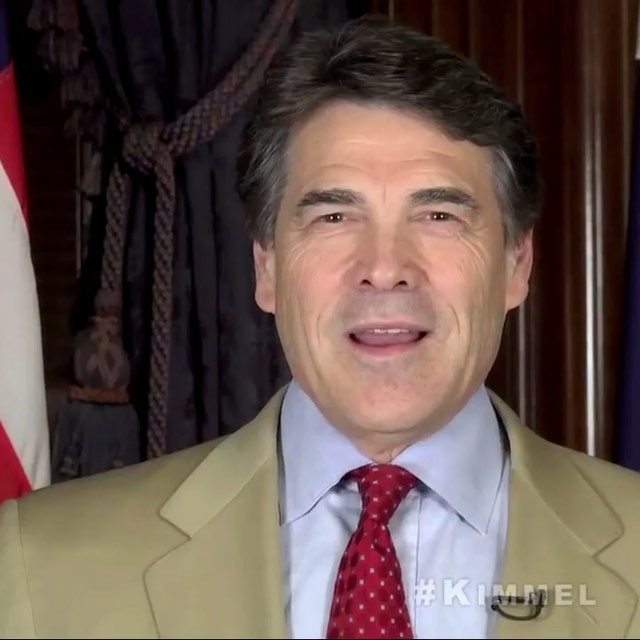 @GovernorPerry knows that cancer isn t necessarily a cancer @RealDonaldTrump *LINK IN BIO*
