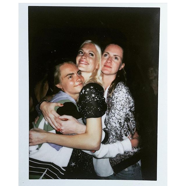 I    my sisters so very much @poppydelevingne @cdelevingne    thank you so much @cuixmalamexico for such a magical weekend