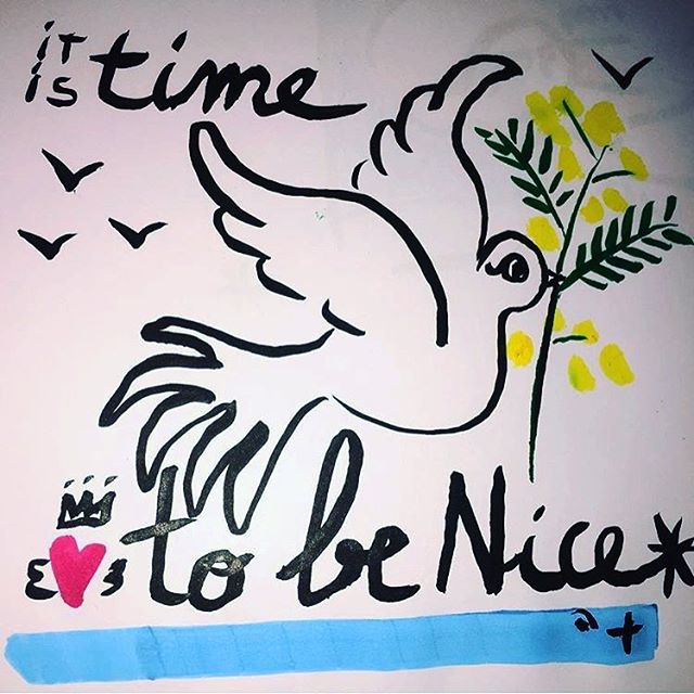 No words...
DO NOT LEAVE ANY POLITICAL COMMENTS ON MY WALL, HERE IS ONLY LOVE.
.
Drawing @jcdecastelbajac