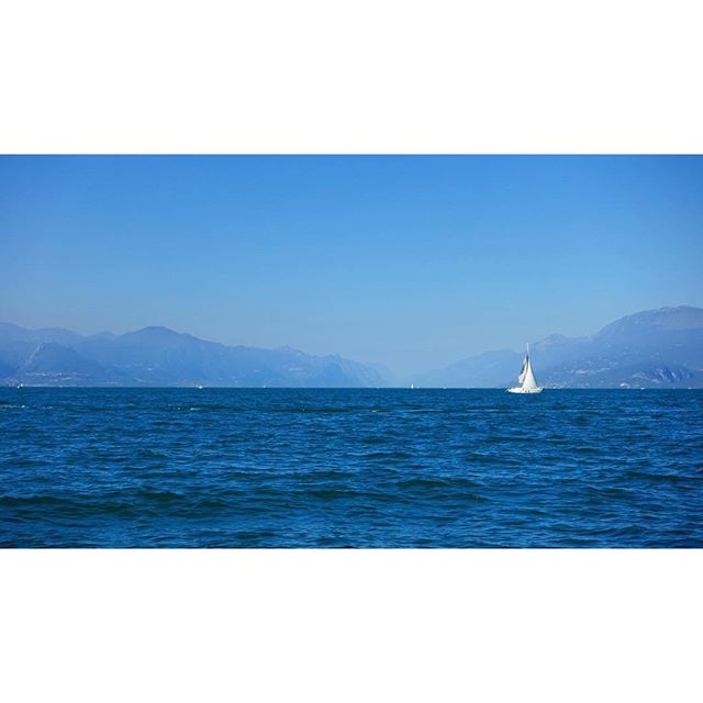 The Beauty Lake Garda     