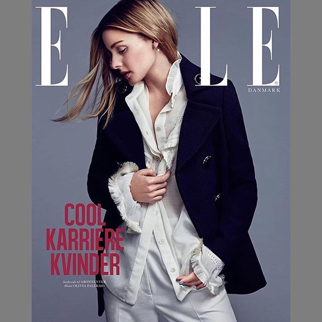   Check out my new cover for   @elledanmark         