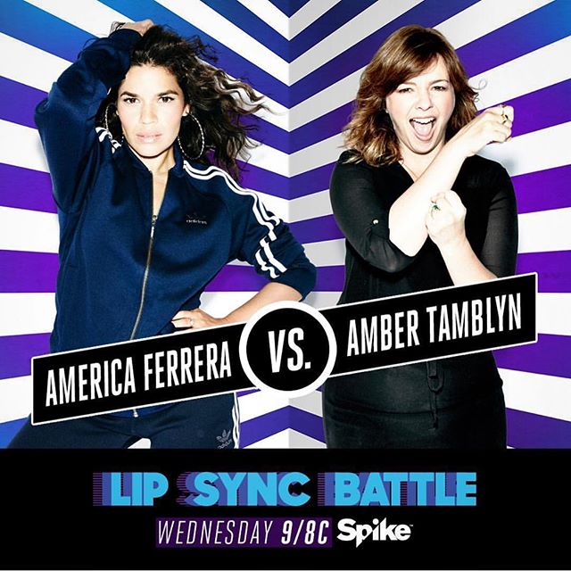 Get ready to cr p your traveling pants. It's goin' dowwwwwwwn tonight. (I know what I'll be watching after the debate!) #AmericaForFerrera    #AmberWavesOfTamblyn