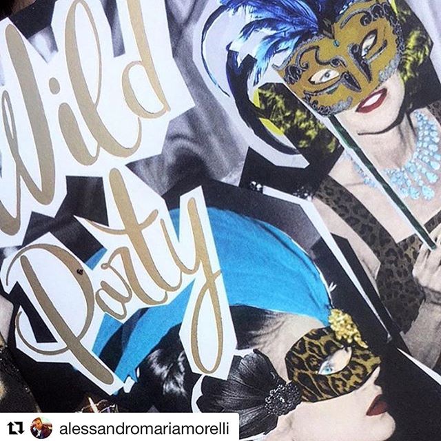 Anna Dello Russo Repost Alessandromariamorelli With Repostapp WILD