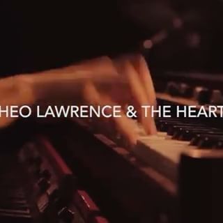 Heaven to me @theo.lawrence     #theolawrenceandthehearts New EP out