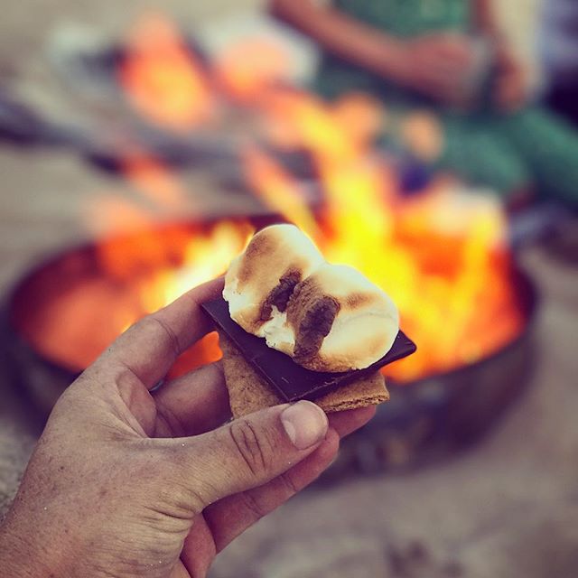 S'mores on S'Monday