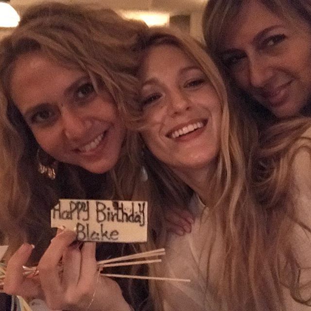 Best bday surprise  my sisters from a different mama @lorraineschwartz @ofirajewelz    Love you til I'm 40. But not a day longer.