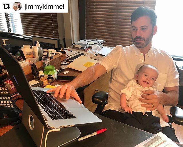 #Repost @jimmykimmel 
Billy is helping me write tonight's monologue. I'll give our thoughts on the #GrahamCassidy health "care" bill. #BillCassidy @LindseyGrahamSC