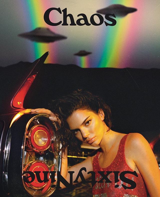  @chaos @chaossixtynine Poster Book Issue One. shot by this legend    @dexternavy