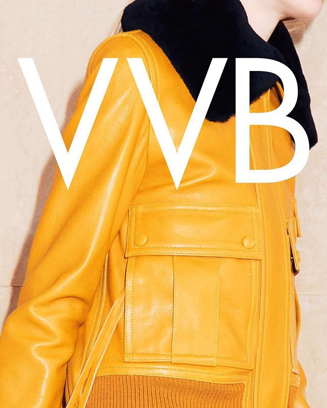 My new VVB collection is here! Shop the latest pieces at my Dover Street store and website! x VB #VVBPreSS18 victoriabeckham.com #VBDoverSt