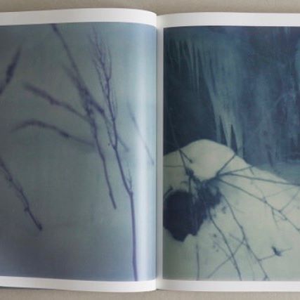 It's out and so beautiful   
#AbstraktZermatt by @alinediepoisthomasgizolme #Steidl New photo book