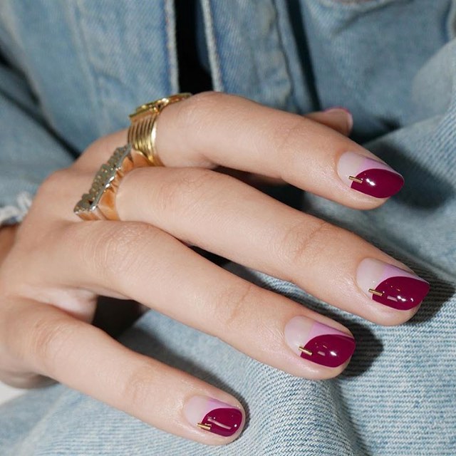 #Weekend #nails by #AliciaTnails (RG: @aliciatnails) - see our favourite looks on buro247.sg #Buro247Singapore