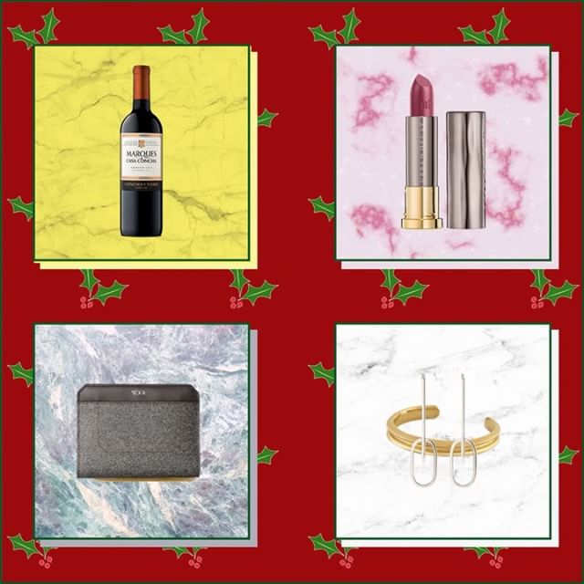 Buro s #UltimateHolidayBox: Uncover all the treats in our #festive #gift box on the link in bio #Buro247Singapore #Santa