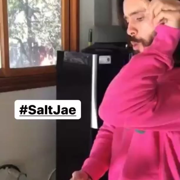    #saltjae