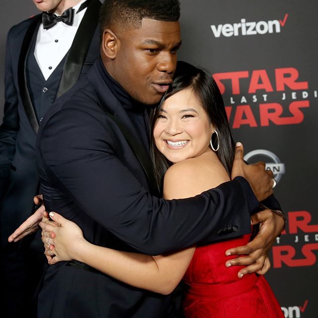  #JohnBoyega is one of my favourite people on the planet,  said #KellyMarieTran of #StarWars in our interview on buro247.sg #Buro247Singapore