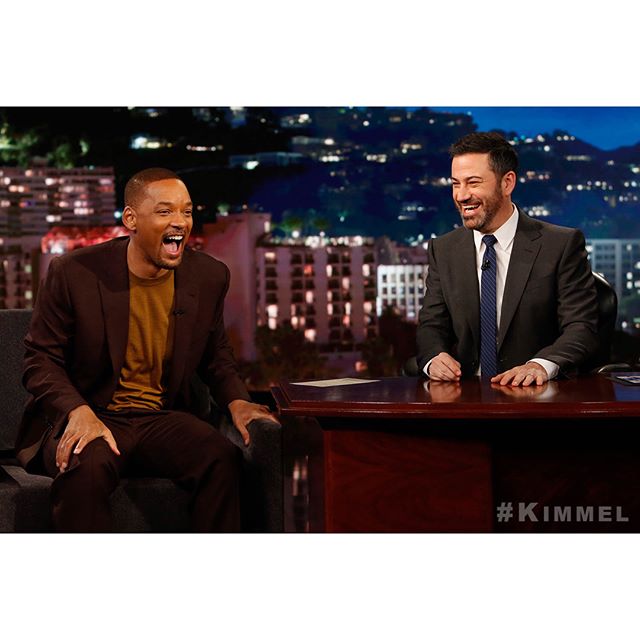 The freshest of all princes - @WillSmith TONIGHT! Welcome to @Instagram Will! #BrightMovie