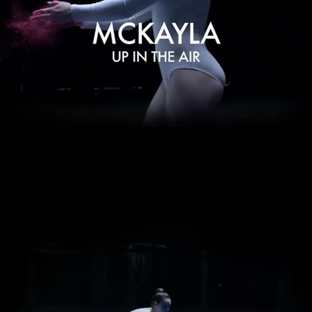 The one and only Mckayla #upintheair
