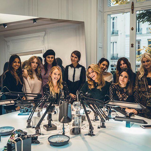 Want to go behind-the-scenes at KARL LAGERFELD s exclusive influencer event in Paris? Click the link in the bio watch a video from this amazing day. #KARLLAGERFELD