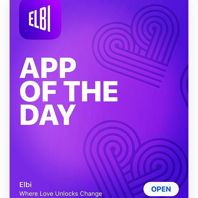 Finally     We have been waiting too long       Thank you, team @elbi, my co-founder @afinsky and all our charity partners for believing in us and our vision. Today we are featured in India, Russia and Canada. More to come! #goodstartoftheyear   