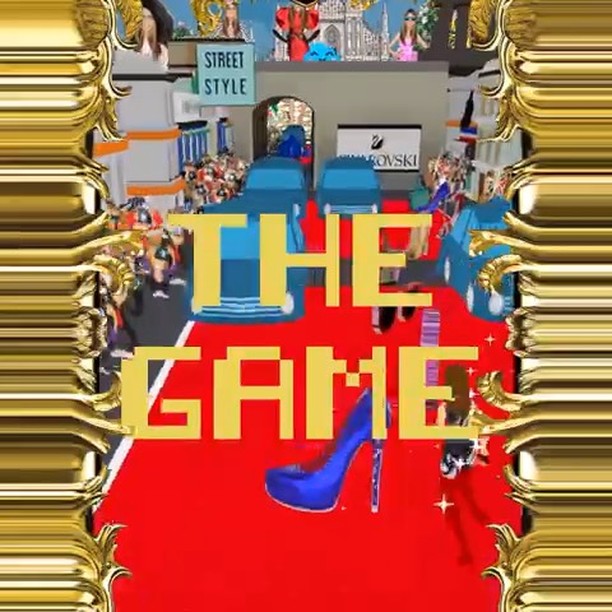  The ADR game is out now! 
Top players can win a  Front Row Seat  to a special and one-time only online sale of original and iconic Anna s pieces hosted by Net-a-Porter
Download the game! Link in Bio and swipe up in Stories! #linkinbio