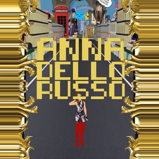   The ADR game is out now!    
Top players can win a  Front Row Seat  to a special and one-time only online sale of original and iconic Anna s pieces hosted by Net-a-Porter
Download the game on iOS and Android! Link in Bio and swipe up in Stories! #linkinbio