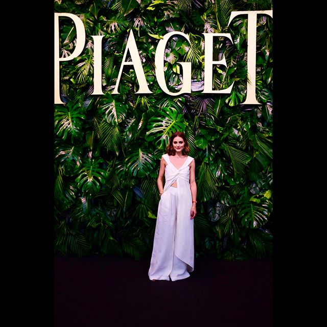    Such a lovely time celebrating with @piaget in Dubai!!    Thank you      #PiagetSociety #ArtDubai     #HowDoYouArt
