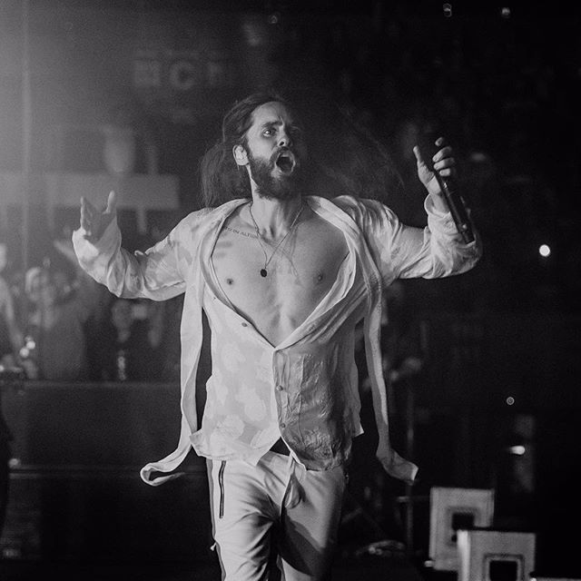 Thx to everyone who came  supported the #MonolithTour throughout Europe, North America  Latin America!! Will never forget these incredible shows  cant wait for the future.. See you again soon.