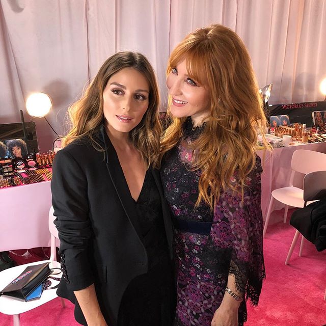 All hail the queen (of makeup) Congratulations to my dear friend @ctilburymakeup on receiving your MBE today   a well-deserved honor!  