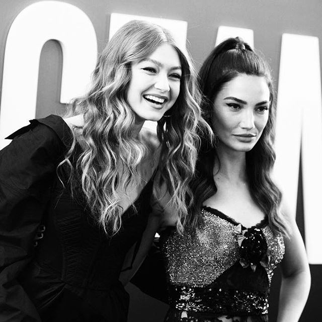 Lil, by my side always.   I know my timing s off cause I m down under (  ) but I want to wish this actual angel the happiest birthday    @lilyaldridge    finding a friend like you my first year in New York was truly a blessing. Forever kind, warm, and elegant, you are a remarkable beauty inside and out, and I can t thank you enough for the way you have embraced and taken care of me since day one. (last pic was one of our first together, 2014?!) I love you sooooo mucho and wish you the happiest of years ! hopefully one filled w extra trips to Disneyland !!!!!!   