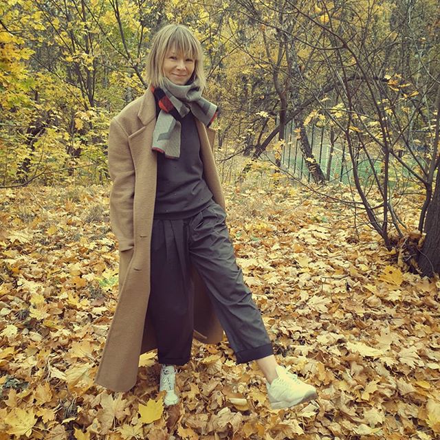 Take an autumn breath. #goldenautumn #золотаяосень