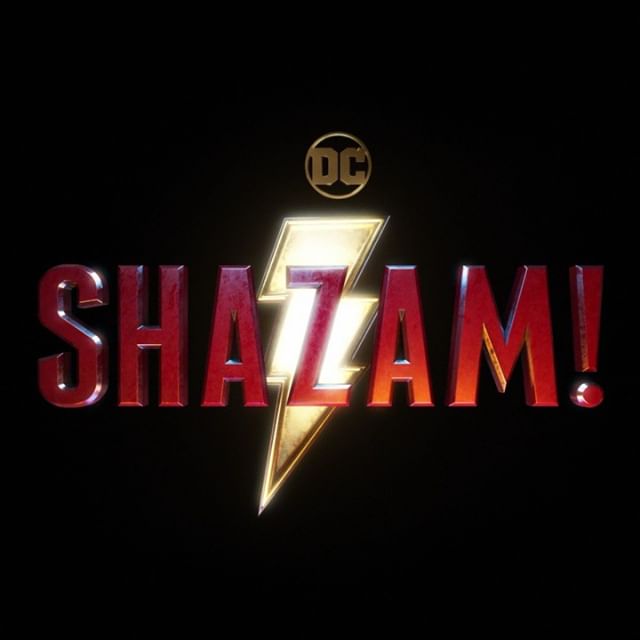 My name is, who???? #Shazam @shazammovie
