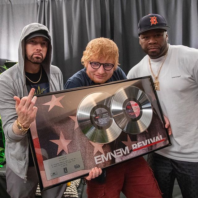 They ve been PATIENTLY WAITING for the new one with me, @50cent and @teddysphotos #RememberTheName   link in bio
