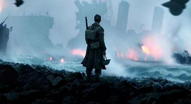 Бюрогийн кино шүүмж: Кристофер Ноланы найруулсан “Dunkirk” бүтээл