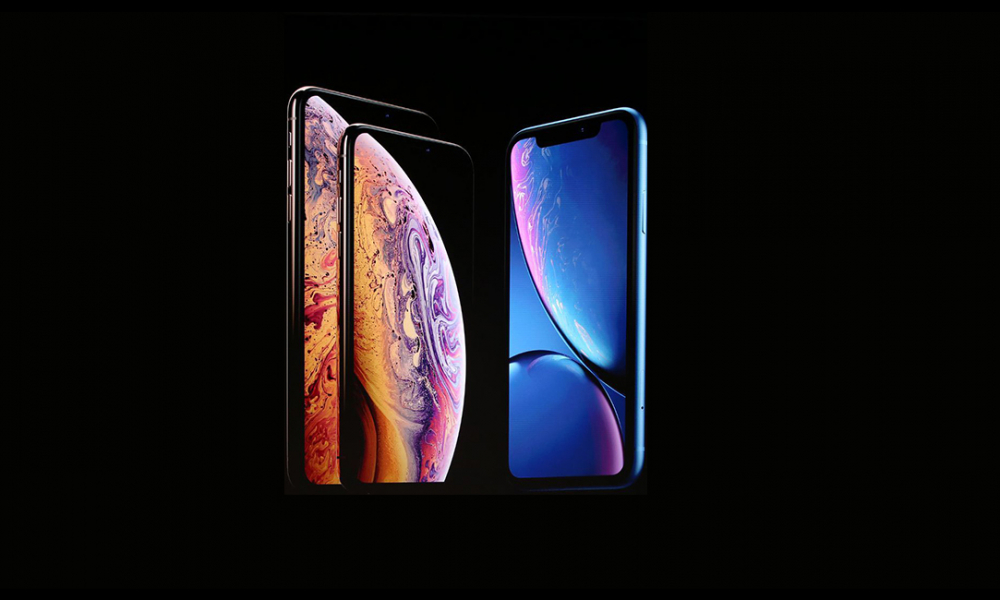 Анхны харц: Apple компани гурван шинэ iPhone танилцууллаа