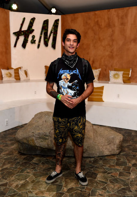 Tyler Posey Tyler Posey