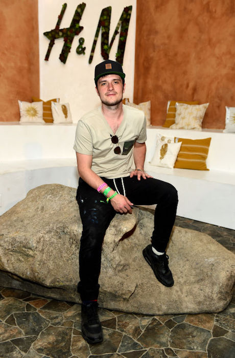 Josh Hutcherson Josh Hutcherson