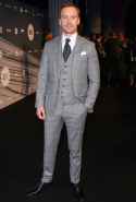 Michael Fassbender Michael Fassbender