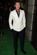 Luke Evans Luke Evans