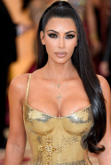 Kim Kardashian West Kim Kardashian West