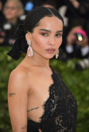 Zoe Kravitz Zoe Kravitz