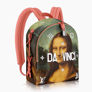 Хоёр ертөнцийн нэгдэл: Louis Vuitton ба зураач Жефф Кунс нарын хамтарсан цуглуулга Хоёр ертөнцийн нэгдэл: Louis Vuitton ба зураач Жефф Кунс нарын хамтарсан цуглуулга